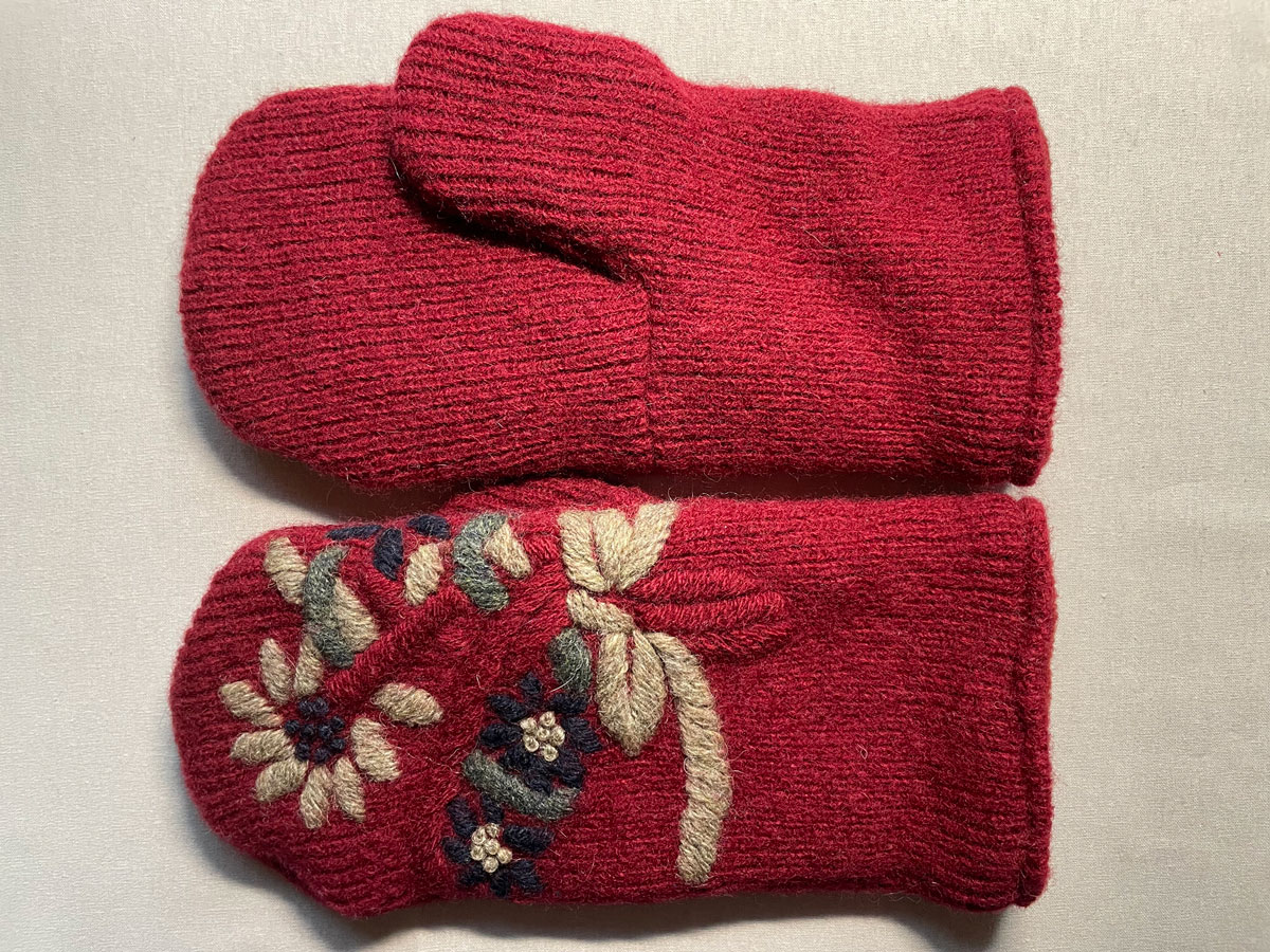 Adult Mitts (Large/Style 1)