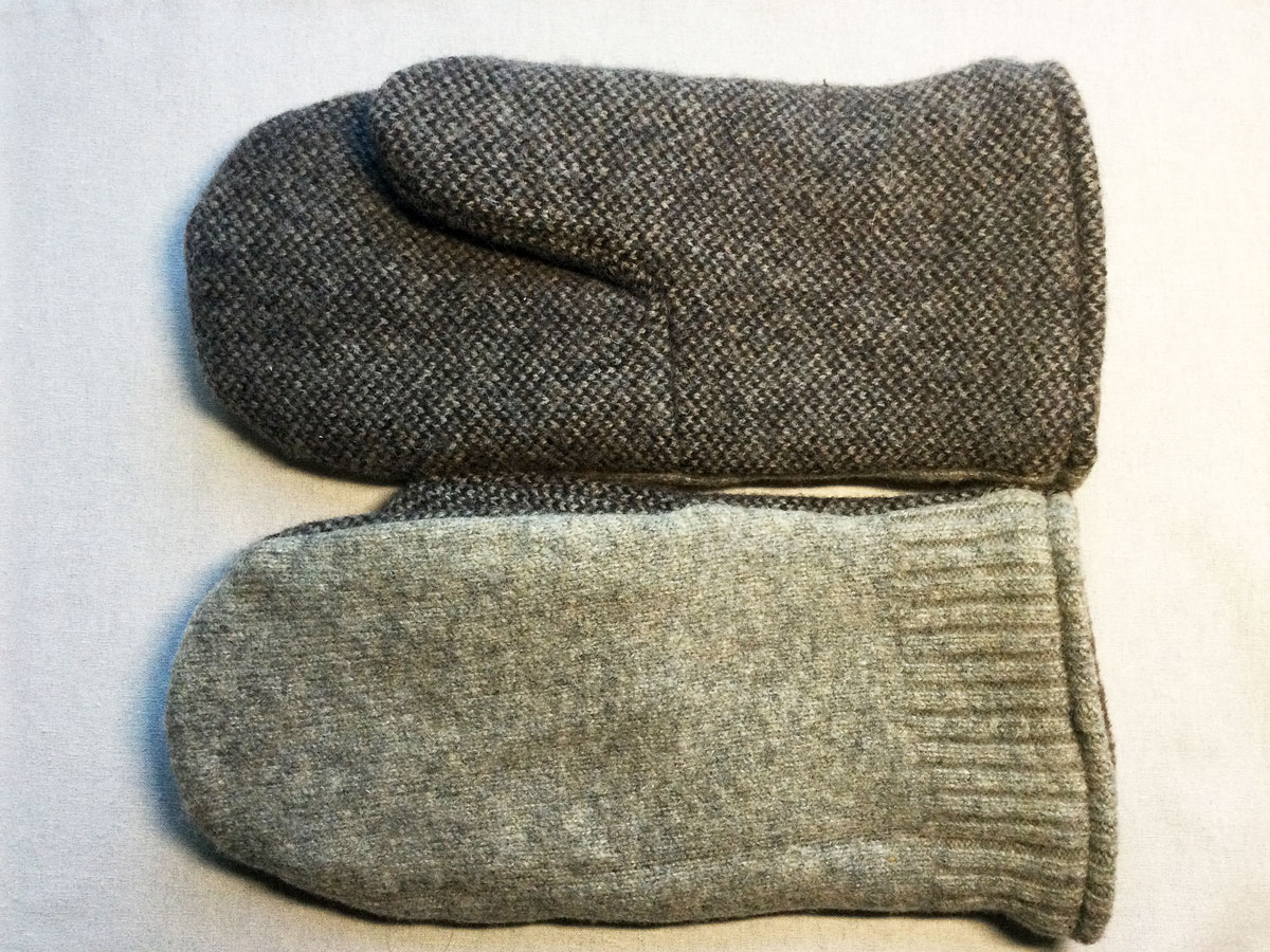Adult Mitts (Large/Style 2)