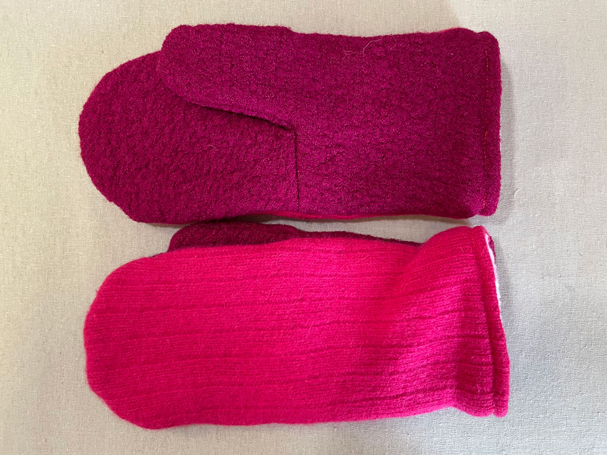 Adult Mitts (Small/Style 1)