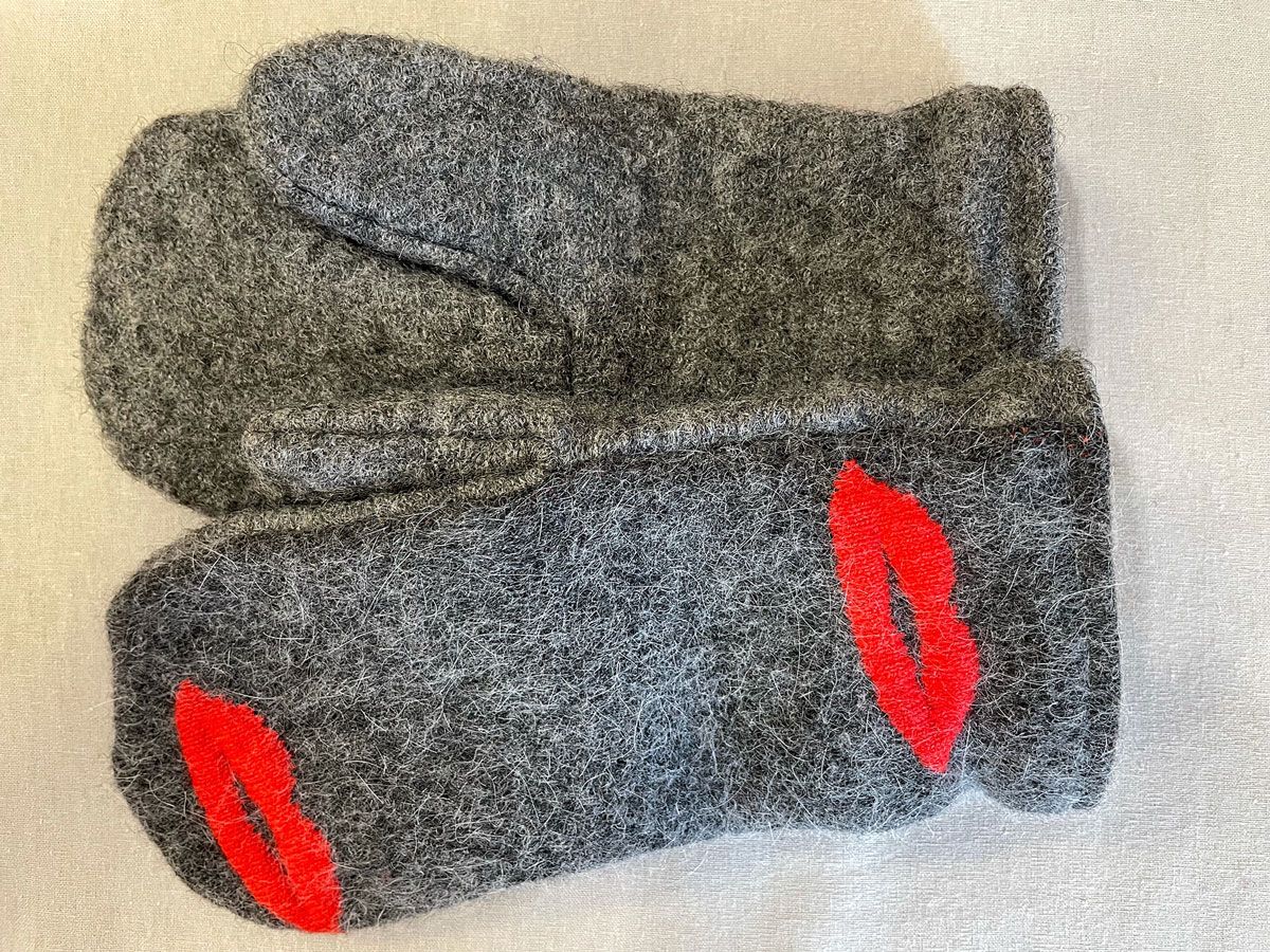 Adult Mitts (Small/Style 4)
