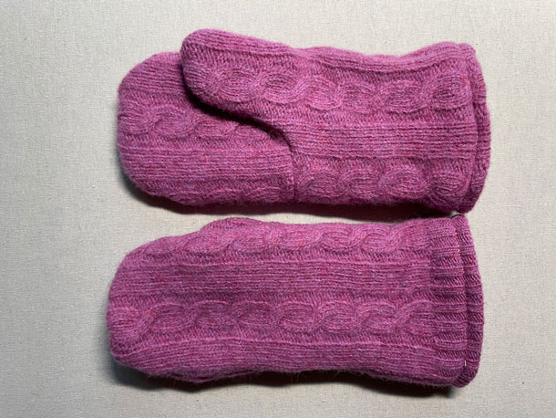 Children's Mitts (Small/Style 1)