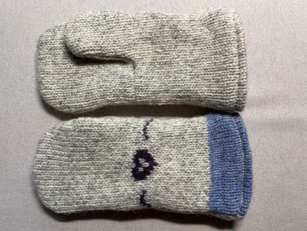 Children's Mitts (Small/Style 2)