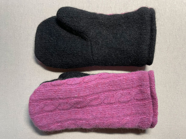 Children's Mitts (Small/Style 3)