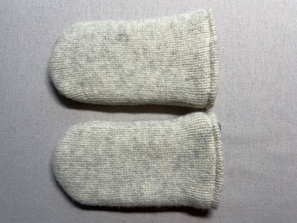 Children's Mitts (Thumbless/Style 2)