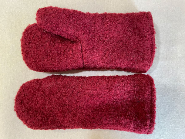 Adult Mitts (Small/Style 3)