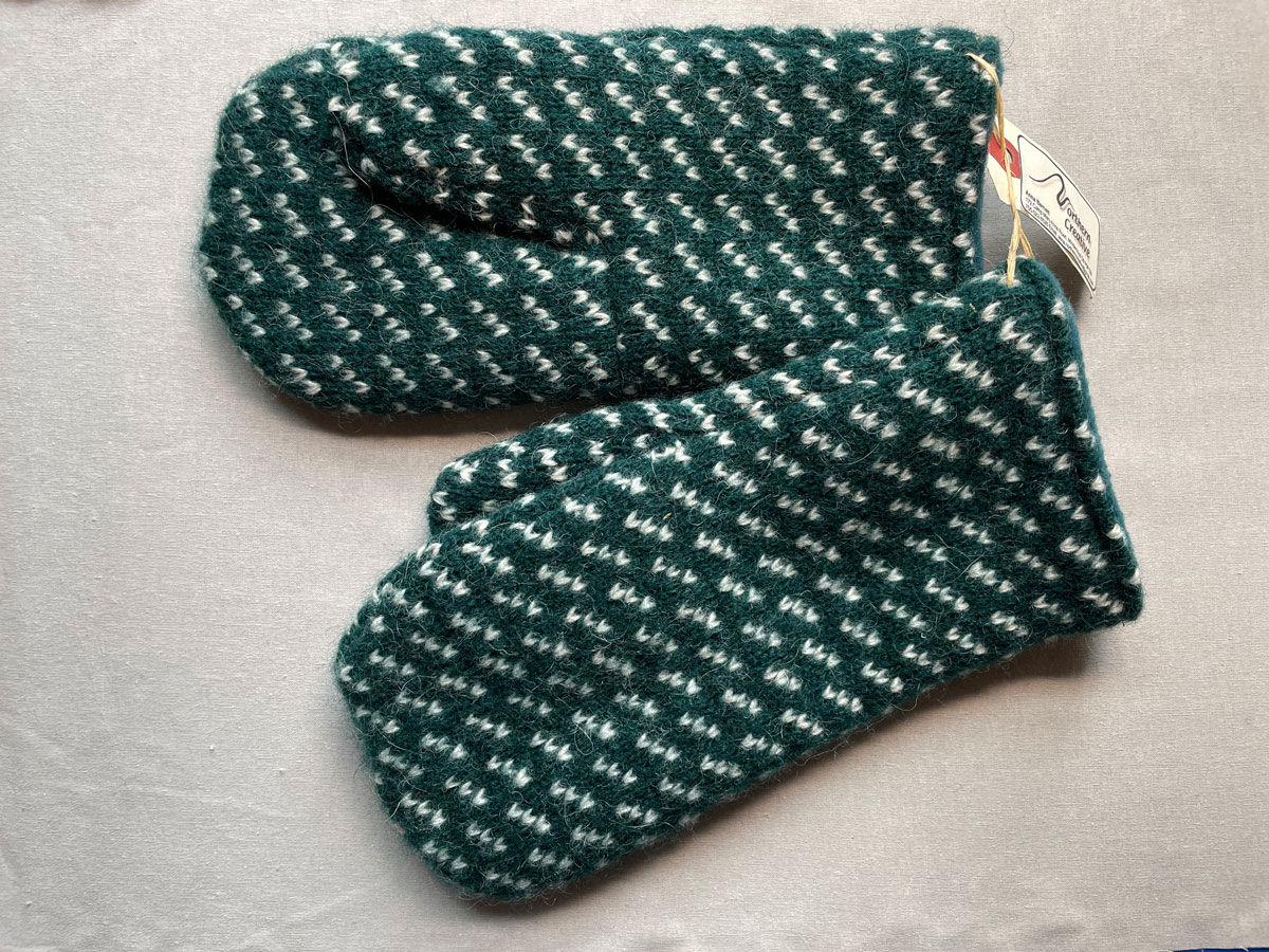 Adult Mitts (Extralarge/Style 1)