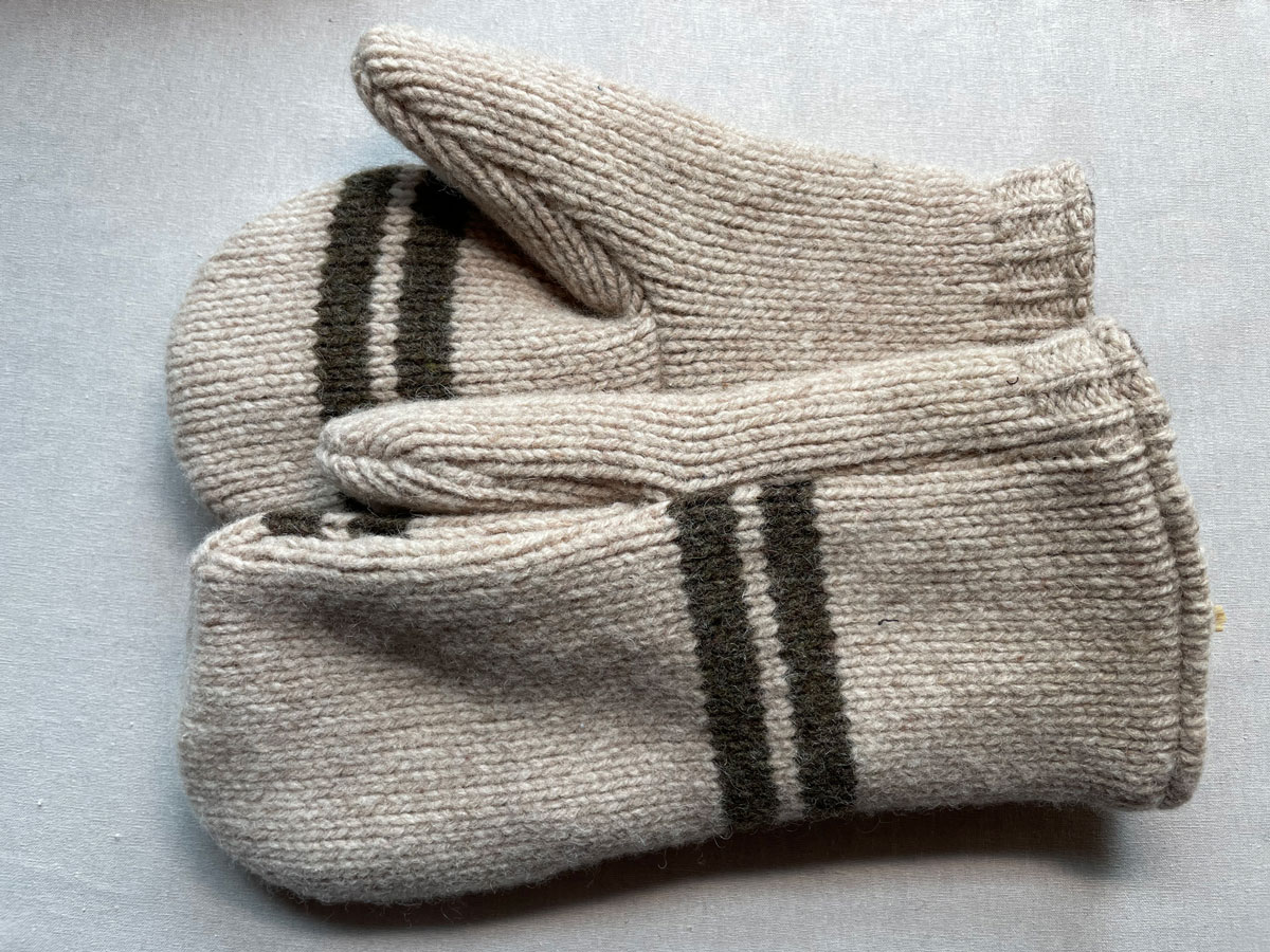 Adult Mitts (Extralarge/Style 3)